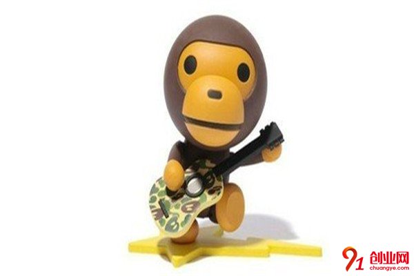 小蘑豆玩具加盟項目介紹