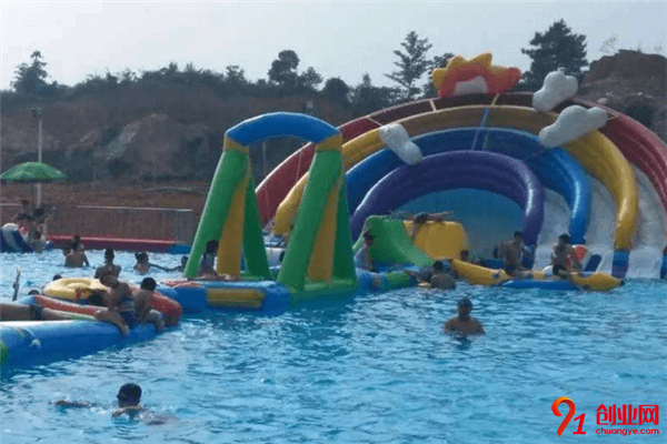 媽貝愛兒童戲水樂園加盟流程