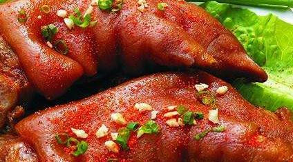 壹里香烤豬蹄加盟