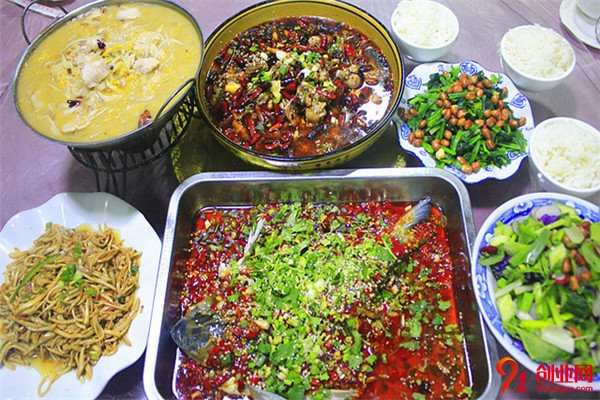 大樹餐廳加盟流程