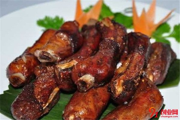 奇骨巧醬加盟品牌介紹