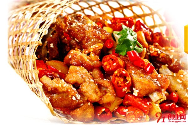 奇骨巧醬加盟流程