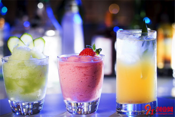 盈哈哈飲料加盟條件