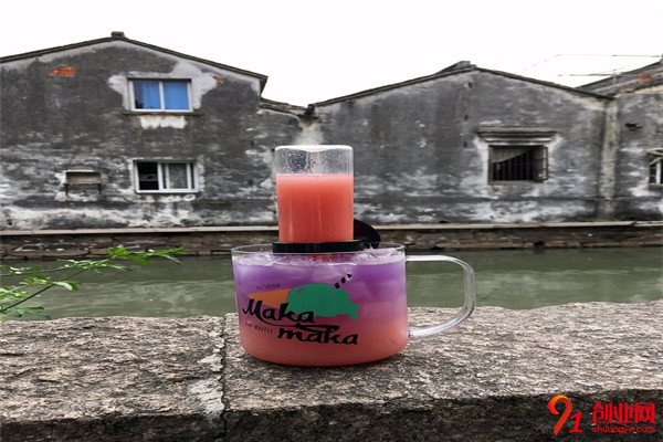 盈哈哈飲料加盟流程