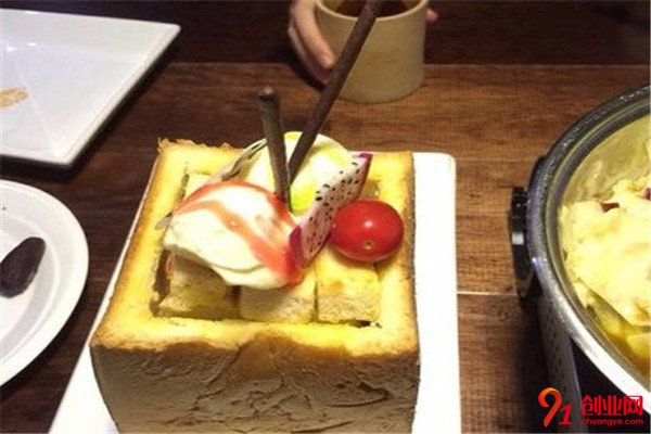 米粒石餐廳加盟條件