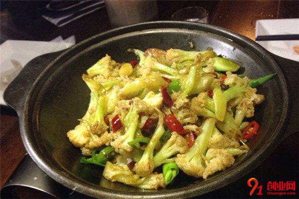 蝴蝶軒私房菜加盟品牌介紹