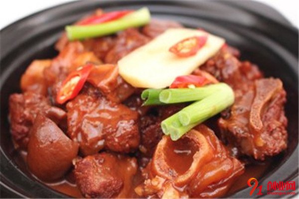 食為記加盟品牌介紹