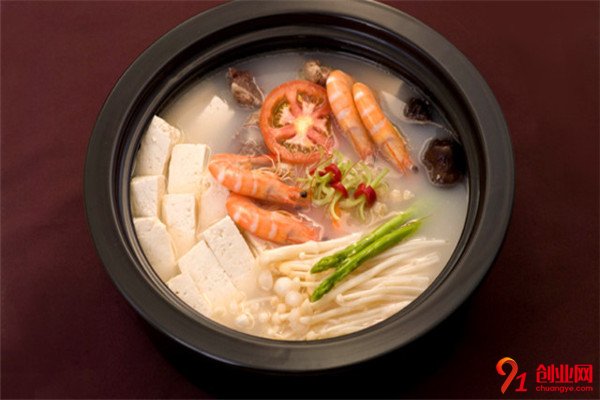 食為記加盟流程