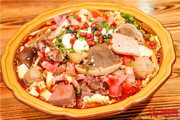 周極品特色冒菜加盟品牌介紹