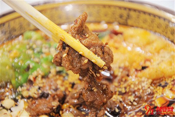 周極品特色冒菜加盟流程