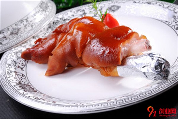 秦氏醬豬手加盟流程