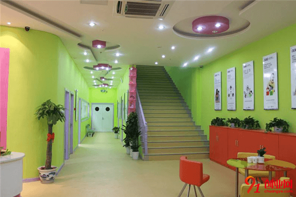 金寶兒婦嬰用品加盟流程