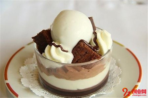 壹度美食冰淇淋加盟流程