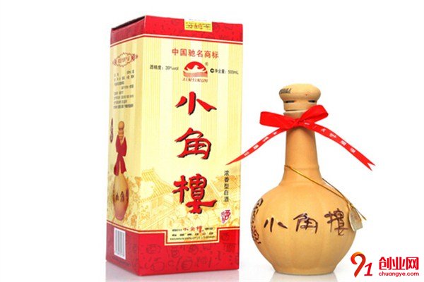 小角樓白酒加盟條件