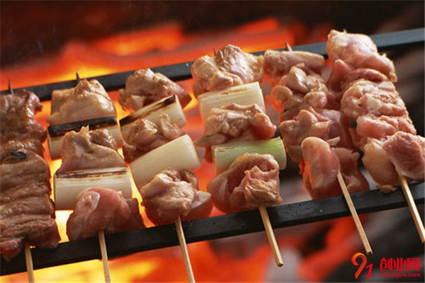 御廚傳奇燒烤加盟品牌介紹