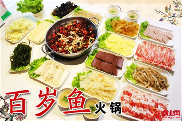 百歲魚火鍋加盟條件