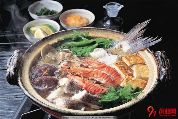 魚戀蝦魚火鍋加盟條件