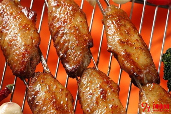 一品世家瘋狂烤翅加盟品牌介紹