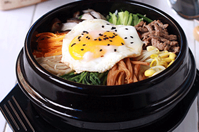 食趣石代石鍋撈飯