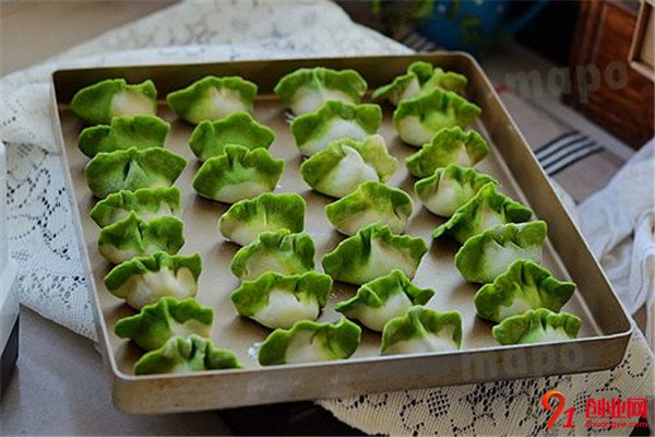 餃春緣水餃加盟加盟品牌介紹