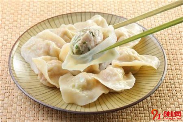 餃春緣水餃加盟加盟流程