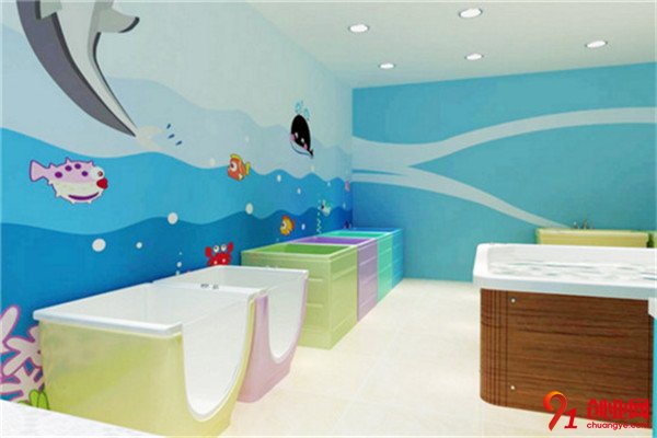 伊親嬰兒游泳館加盟條件