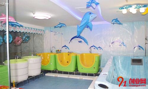 愛多多嬰兒游泳館,加盟品牌介紹