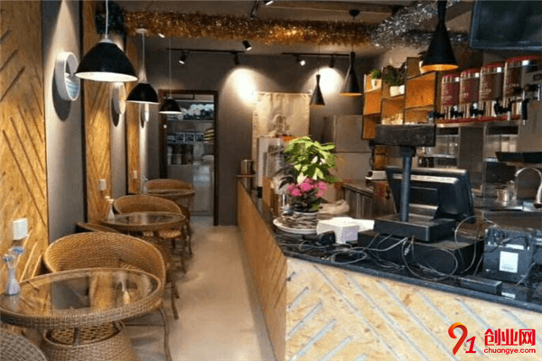 和森易貢茶加盟流程