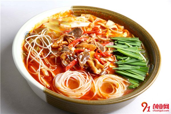 狀元過橋米線加盟流程