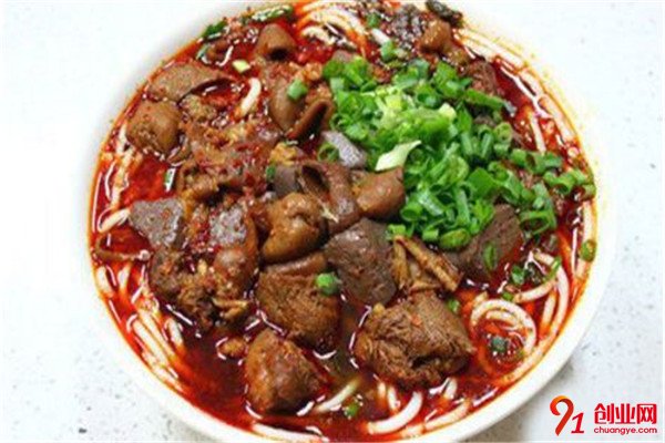 百味香米線加盟條件