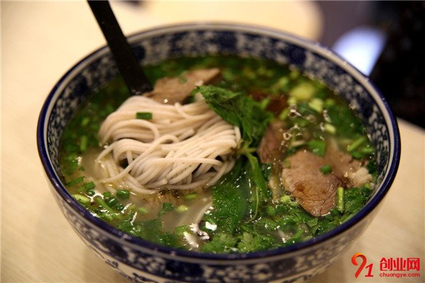 王記米線加盟項目介紹