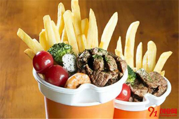 諾德牛排杯加盟流程