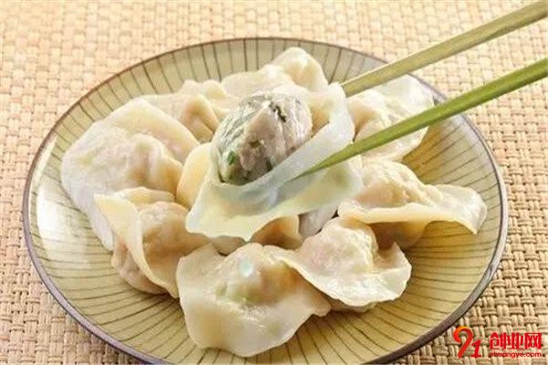 大清花餃子中餐加盟項目介紹