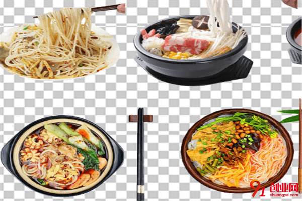 云南小鍋米線加盟條件