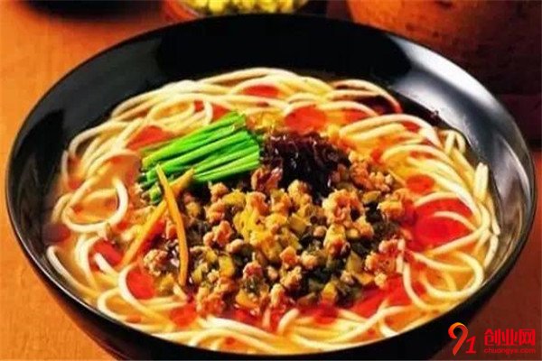 云南小鍋米線加盟流程