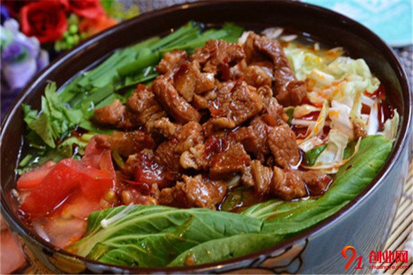 阿宗面線加盟項目介紹