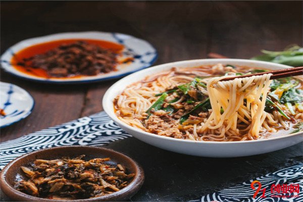 阿宗面線加盟條件