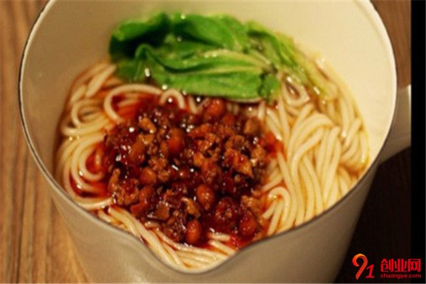 阿宗面線加盟流程