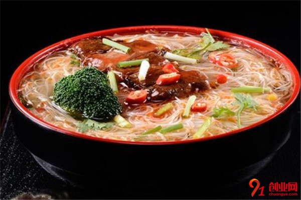 稻花香米線加盟條件