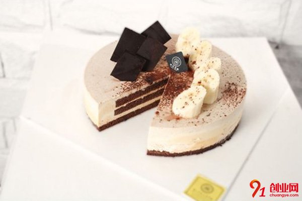 季芙蛋糕加盟流程