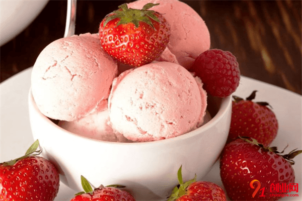 帝娜朵拉意大利冰淇淋加盟品牌介紹