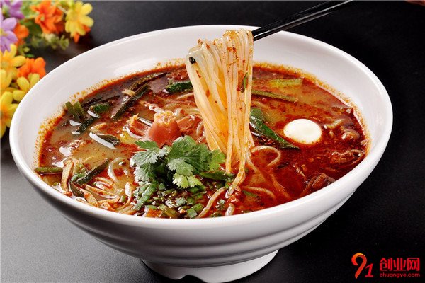 劉聾子牛肉粉加盟品牌介紹