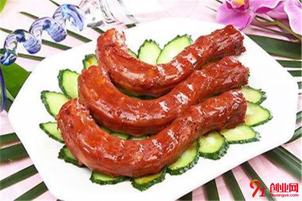 絕一味鴨脖加盟流程