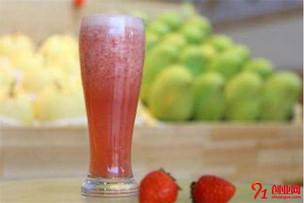 MeeGoo鮮榨果汁加盟介紹