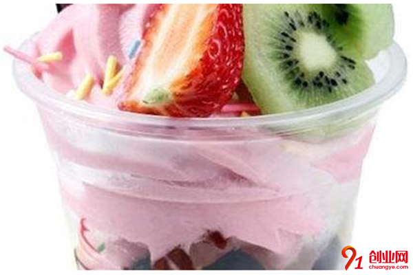 麥淇淋冰淇淋加盟條件