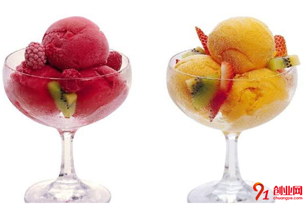 麥淇淋冰淇淋加盟流程