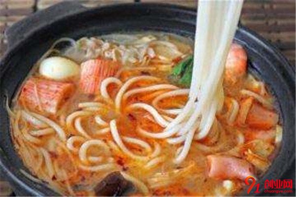 正稻桂林米粉加盟流程