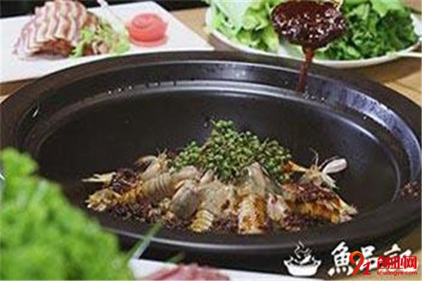 魚品記石鍋魚加盟流程