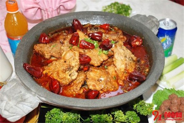 羌寨石鍋魚加盟流程