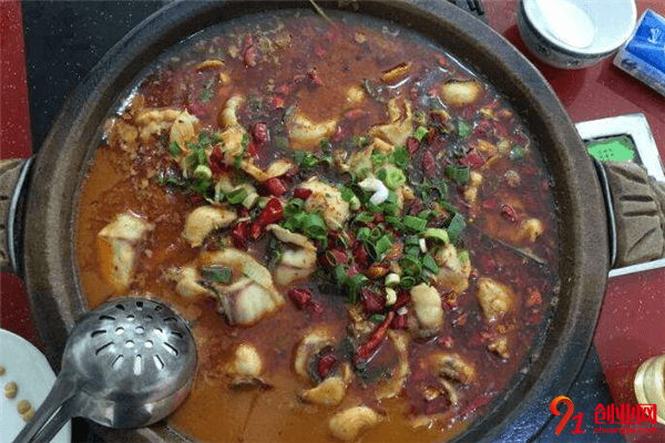 川江石鍋魚加盟流程